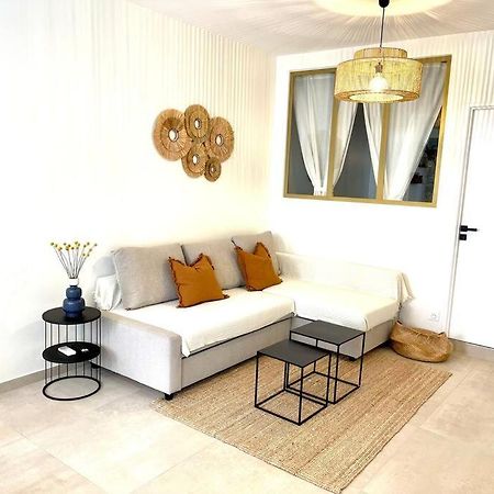 Appartement Moderne + Parking A 50M De La Mer لا سيوتا المظهر الخارجي الصورة