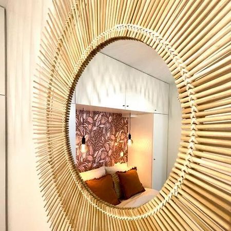 Appartement Moderne + Parking A 50M De La Mer لا سيوتا المظهر الخارجي الصورة