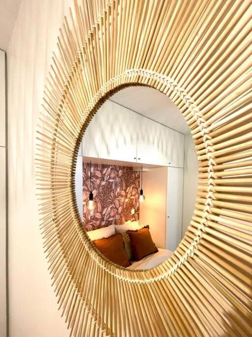 Appartement Moderne + Parking A 50M De La Mer لا سيوتا المظهر الخارجي الصورة